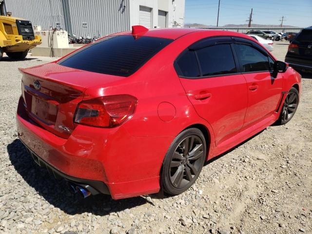 Photo 4 from auction – 2018 SUBARU WRX LIMITE with VIN JF1VA1H6XJ9812491