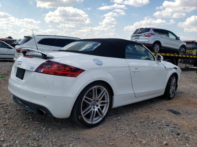Photo 4 from auction – 2008 AUDI TT 3.2 QUA with VIN TRURD38J381027828