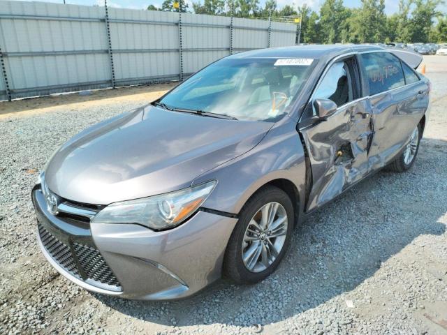 Photo 2 from auction – 2015 TOYOTA CAMRY LE with VIN 4T1BF1FK6FU972463