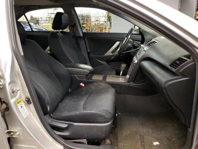 Photo 5 from auction – 2009 TOYOTA CAMRY BASE with VIN 4T1BE46K49U349061