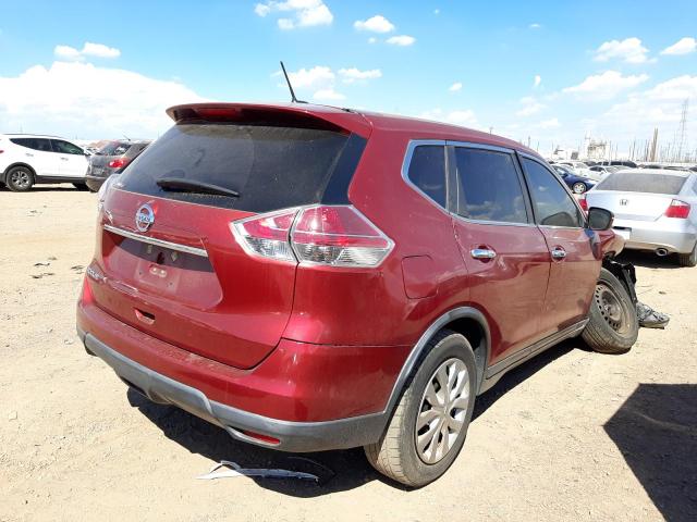 Photo 4 from auction – 2015 NISSAN ROGUE S with VIN 5N1AT2ML0FC885573