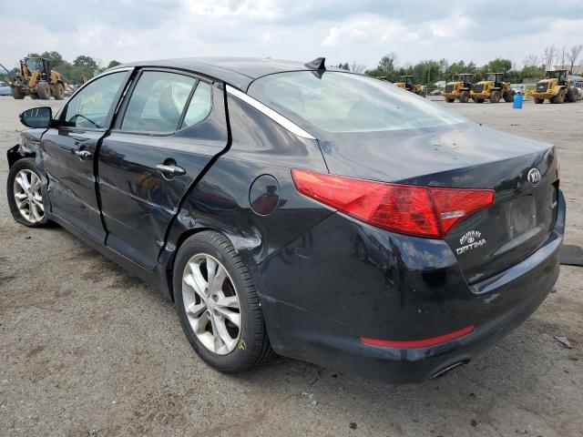 Photo 3 from auction – 2013 KIA OPTIMA EX with VIN 5XXGN4A72DG164471