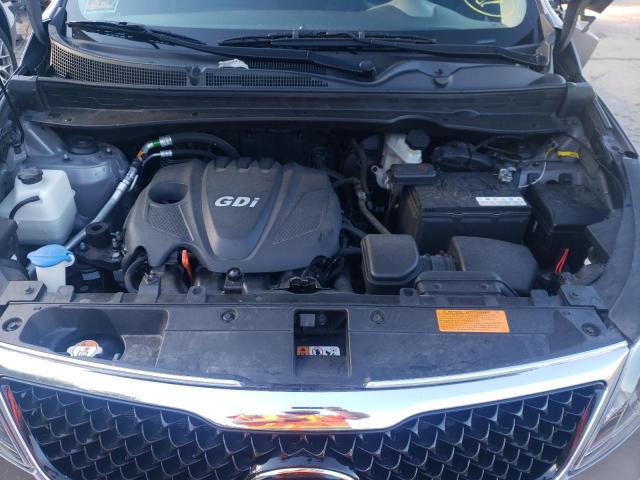 Photo 7 from auction – 2014 KIA SPORTAGE L with VIN KNDPBCAC1E7642955