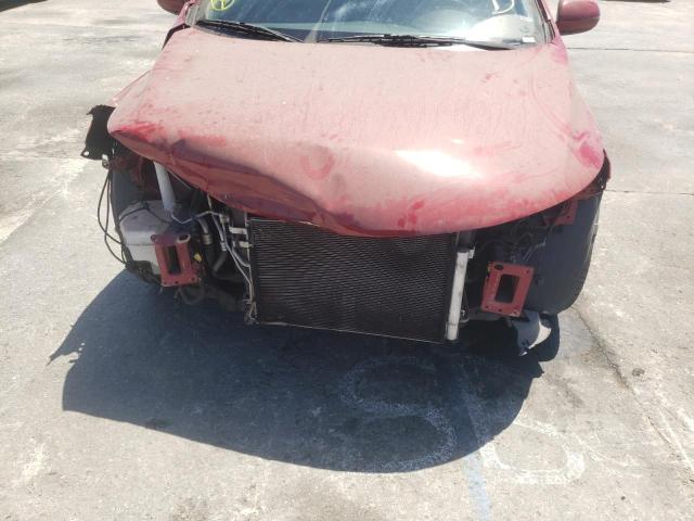 Photo 9 from auction – 2013 KIA FORTE EX with VIN KNAFU5A24D5742399