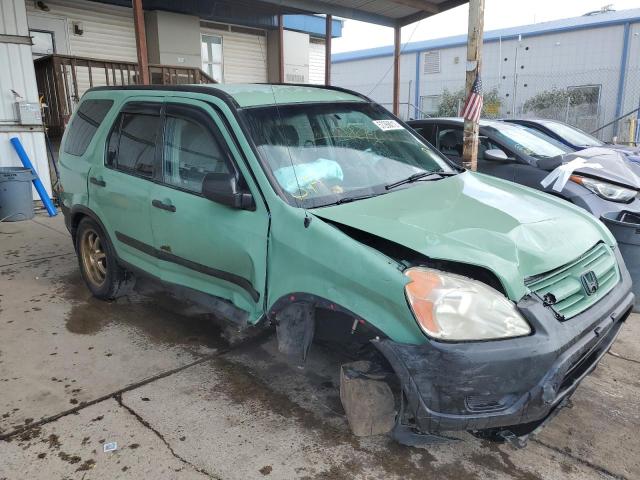 HONDA CR-V LX 2003 with VIN SHSRD78463U126468 - Photo from auction