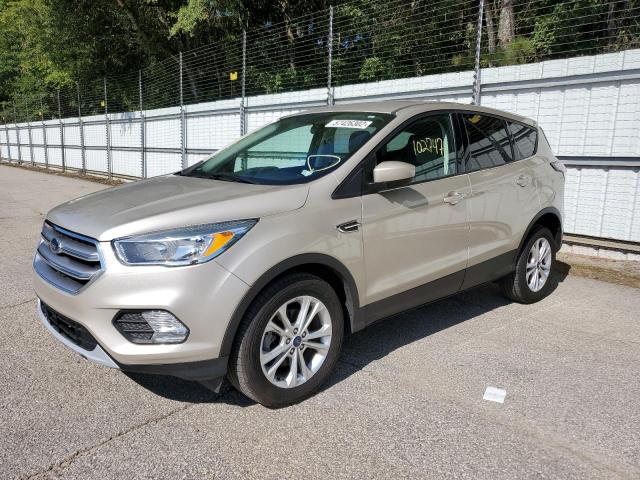 Photo 2 from auction – 2017 FORD ESCAPE SE with VIN 1FMCU0GDXHUE75665