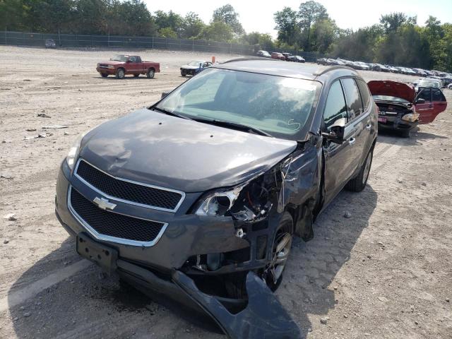 Photo 2 from auction – 2012 CHEVROLET TRAVERSE L with VIN 1GNKRFED7CJ408112