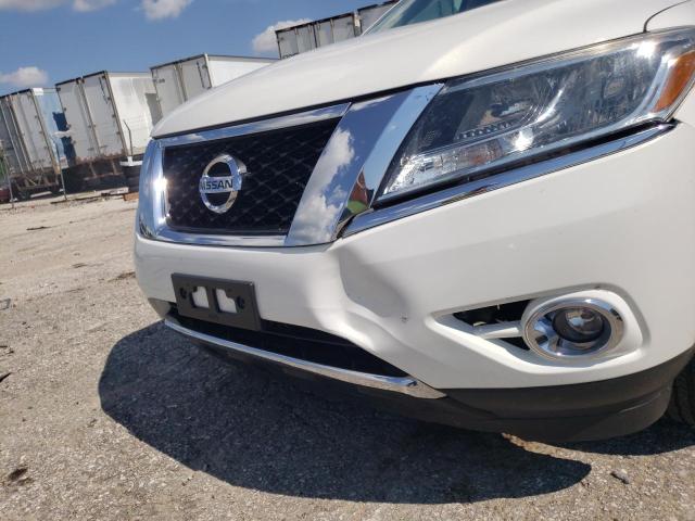 Photo 9 from auction – 2013 NISSAN PATHFINDER with VIN 5N1AR2MN9DC681481