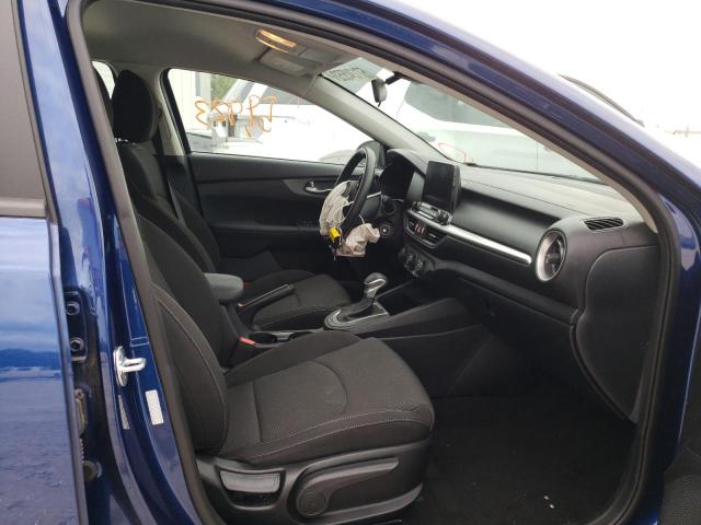 Photo 5 from auction – 2020 KIA FORTE FE with VIN 3KPF24AD1LE257824