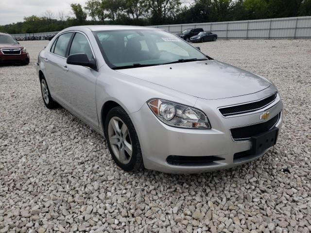 CHEVROLET MALIBU LS 2010 with VIN 1G1ZA5EK4A4159618 - Photo from auction