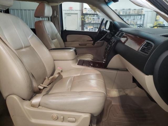 Photo 5 from auction – 2007 CHEVROLET SUBURBAN C with VIN 3GNFC16057G225574