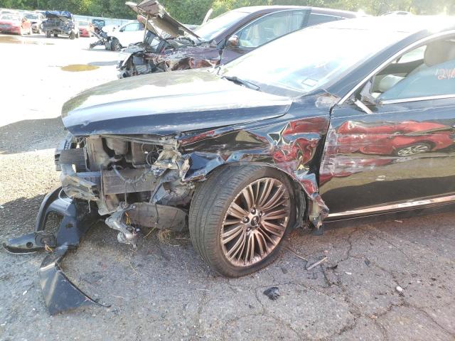 Photo 9 from auction – 2014 KIA CADENZA PR with VIN KNALN4D79E5141492