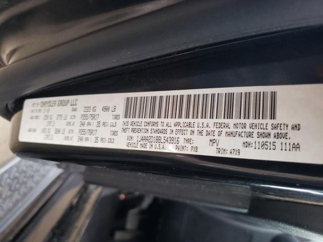 Photo 10 from auction – 2011 JEEP WRANGLER S with VIN 1J4AA2D18BL543916