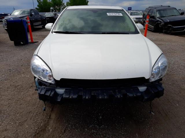 Photo 9 from auction – 2008 CHEVROLET IMPALA SUP with VIN 2G1WD58C789186043