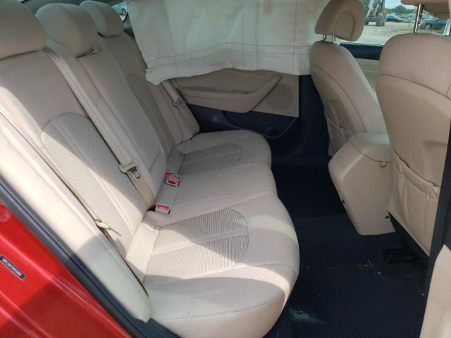 Photo 6 from auction – 2017 HYUNDAI SONATA SPO with VIN 5NPE34AF2HH559880