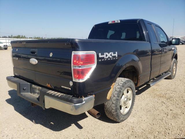 Photo 4 from auction – 2011 FORD F150 SUPER with VIN 1FTFX1EFXBFA89911