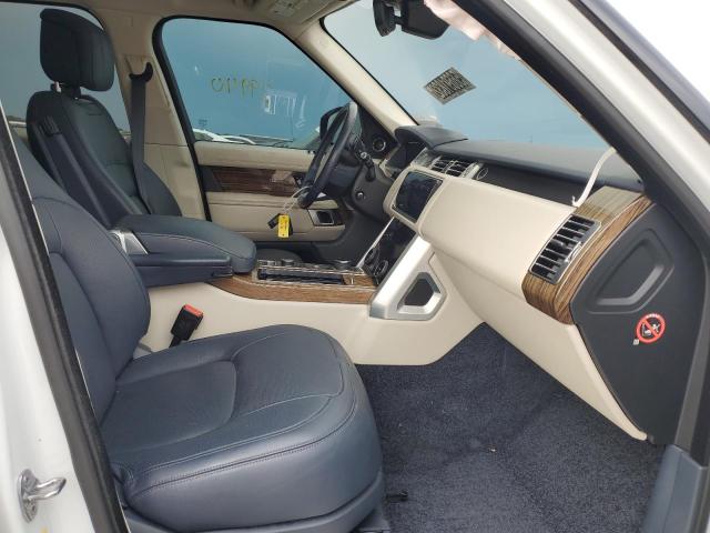 Photo 5 from auction – 2018 LAND ROVER RANGE ROVE with VIN SALGS2SV3JA513082
