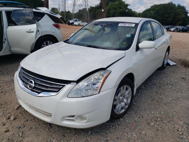 Photo 2 from auction – 2011 NISSAN ALTIMA BAS with VIN 1N4AL2AP7BN450114