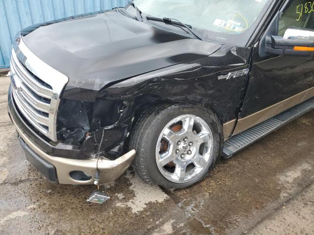 Photo 9 from auction – 2014 FORD F150 SUPER with VIN 1FTFW1EF2EFC24452