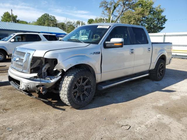 Photo 2 from auction – 2012 FORD F150 SUPER with VIN 1FTFW1EF7CFA75789
