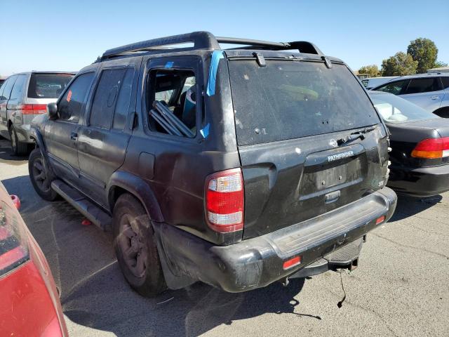 Photo 3 from auction – 2004 NISSAN PATHFINDER with VIN JN8DR09Y04W910691