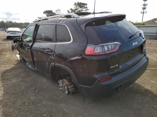 Photo 3 from auction – 2021 JEEP CHEROKEE L with VIN 1C4PJMLB7MD100806