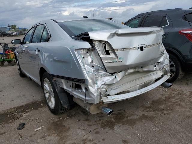 Photo 3 from auction – 2018 FORD TAURUS SEL with VIN 1FAHP2E83JG133262