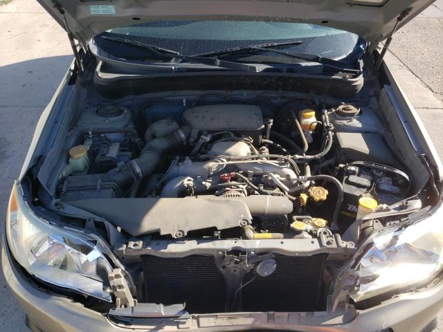 Фото 7 с аукциона – 2009 SUBARU FORESTER 2 с VIN JF2SH61629H752029