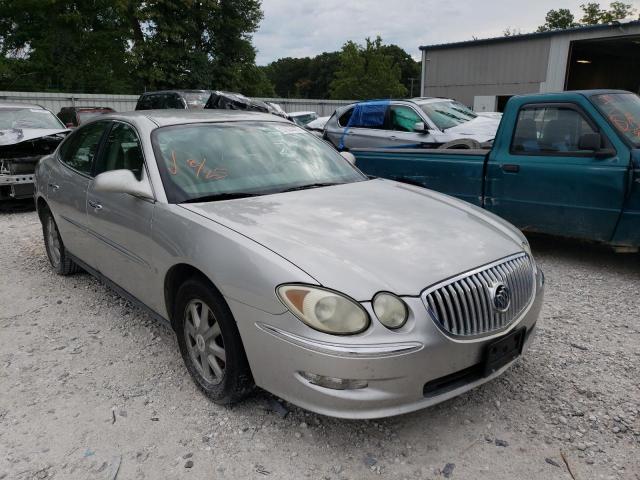 BUICK LACROSSE C 2008 with VIN 2G4WC582681358879 - Photo from auction