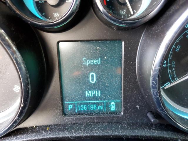 Photo 8 from auction – 2014 BUICK VERANO with VIN 1G4PP5SKXE4112435