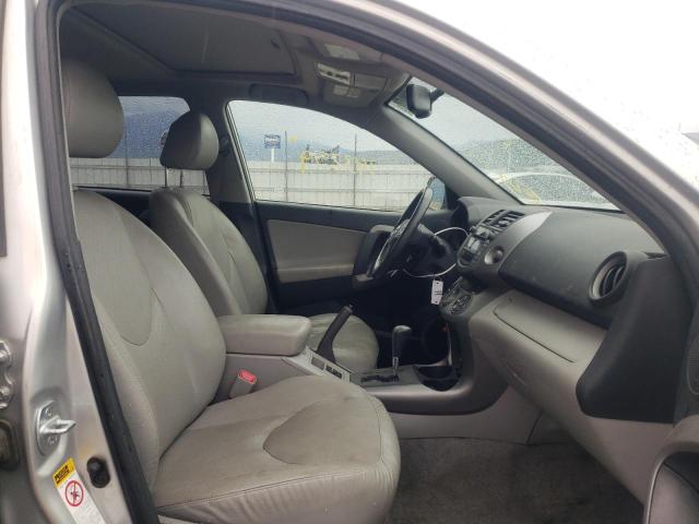 Photo 5 from auction – 2008 TOYOTA RAV4 LIMIT with VIN JTMZK31V285019953