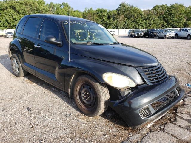 CHRYSLER PT CRUISER 2008 with VIN 3A8FY48B48T234438 - Photo from auction