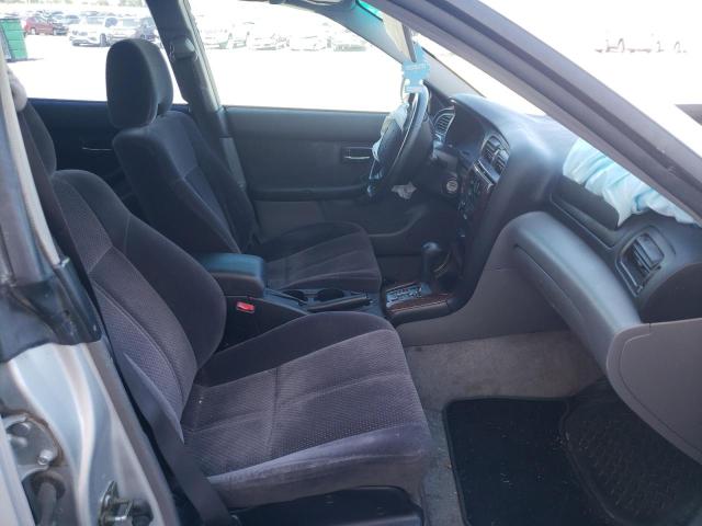 Photo 5 from auction – 2003 SUBARU LEGACY L with VIN 4S3BE635337206476