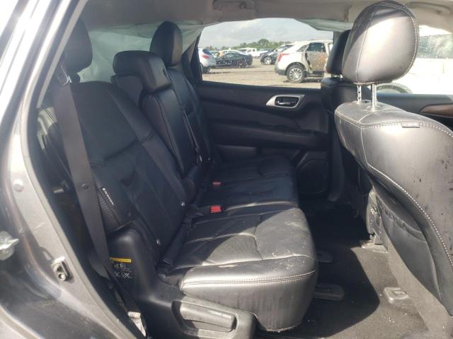 Photo 6 from auction – 2019 NISSAN PATHFINDER with VIN 5N1DR2MN7KC587934