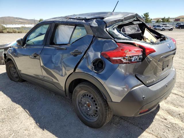 Photo 3 from auction – 2020 NISSAN KICKS S with VIN 3N1CP5BV2LL489896