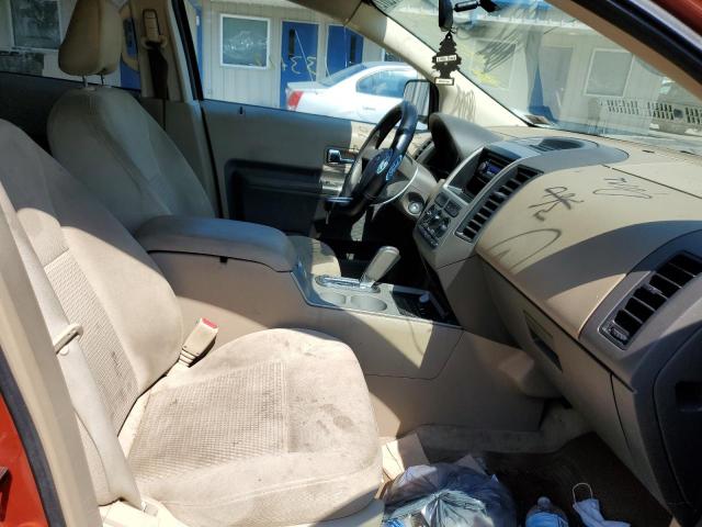 Photo 5 from auction – 2007 FORD EDGE SE with VIN 2FMDK46C67BA62902