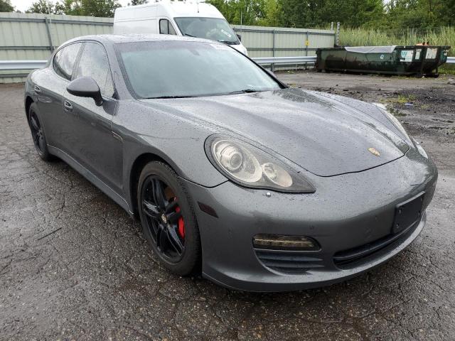 PORSCHE PANAMERA 2 2013 with VIN WP0AA2A77DL010439 - Photo from auction