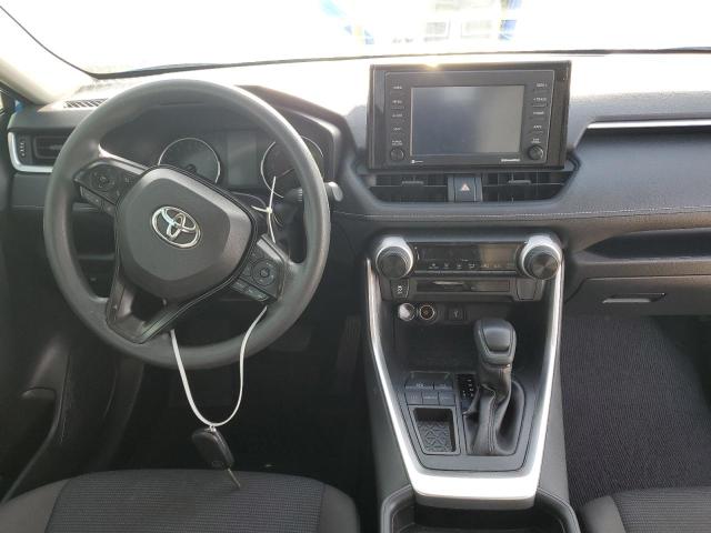 Photo 9 from auction – 2021 TOYOTA RAV4 LE with VIN JTMH1RFV5MD068333
