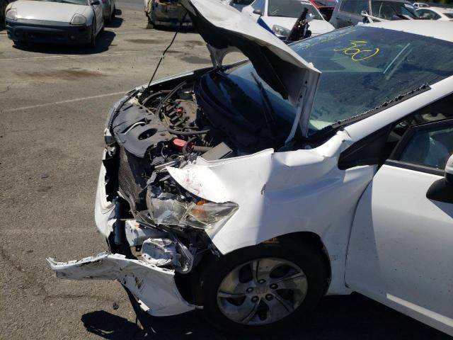 Photo 9 from auction – 2015 HONDA CIVIC LX with VIN 19XFB2F52FE290437