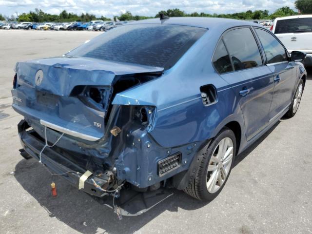 Photo 4 from auction – 2017 VOLKSWAGEN JETTA SEL with VIN 3VWL17AJ7HM303566