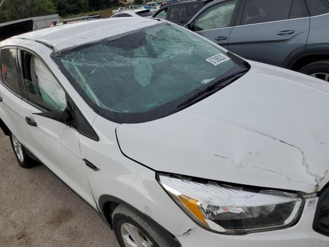 Photo 9 from auction – 2017 FORD ESCAPE S with VIN 1FMCU0F79HUB59461