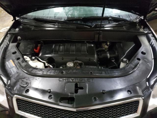 Photo 7 from auction – 2011 CHEVROLET TRAVERSE L with VIN 1GNKRGED0BJ149094