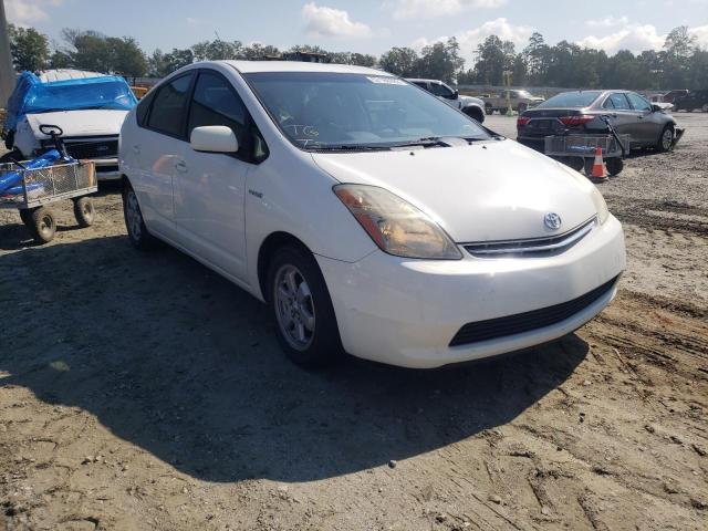 Photo 1 from auction – 2007 TOYOTA PRIUS with VIN JTDKB20U977579900