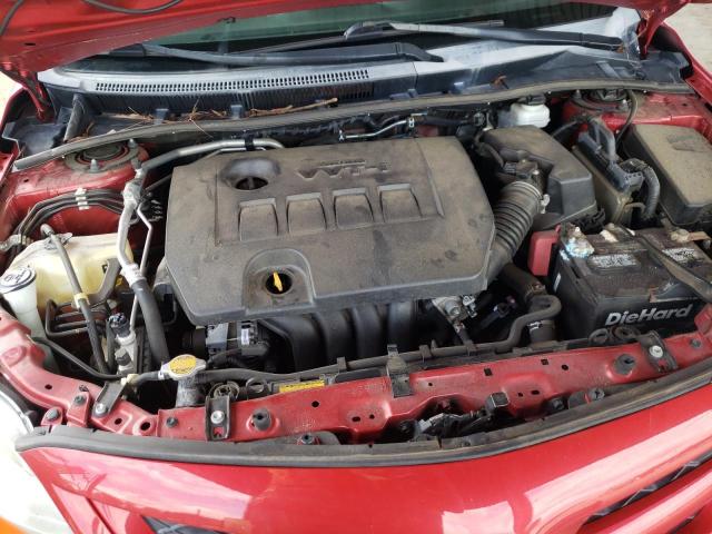 Photo 7 from auction – 2012 TOYOTA COROLLA with VIN 5YFBU4EE9CP018869