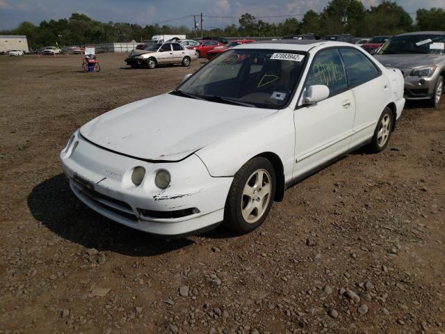 Photo 2 from auction – 1995 ACURA INTEGRA with VIN JH4DB7668SS003041