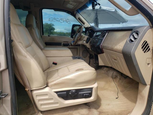 Photo 5 from auction – 2008 FORD F250 SUPER with VIN 1FTSW21528EE47229