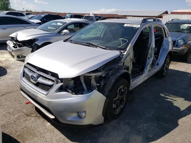 Photo 2 from auction – 2014 SUBARU XV CROSSTR with VIN JF2GPACC1E8307564