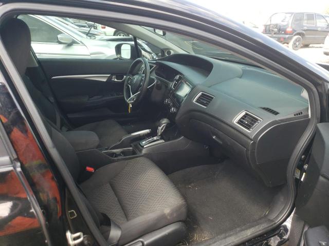 Photo 5 from auction – 2014 HONDA CIVIC EX with VIN 19XFB2F84EE040738