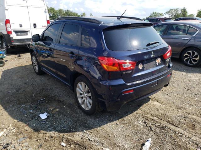 Photo 3 from auction – 2011 MITSUBISHI OUTLANDER with VIN JA4AR4AU8BZ013218