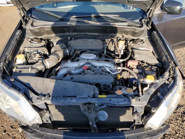 Photo 7 from auction – 2010 SUBARU FORESTER X with VIN JF2SH6BC5AH771229